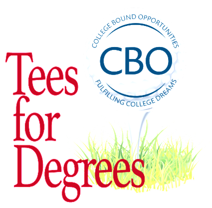 Golfers tee off 'fore' CBO Scholars! conta.cc/2LbdDc8