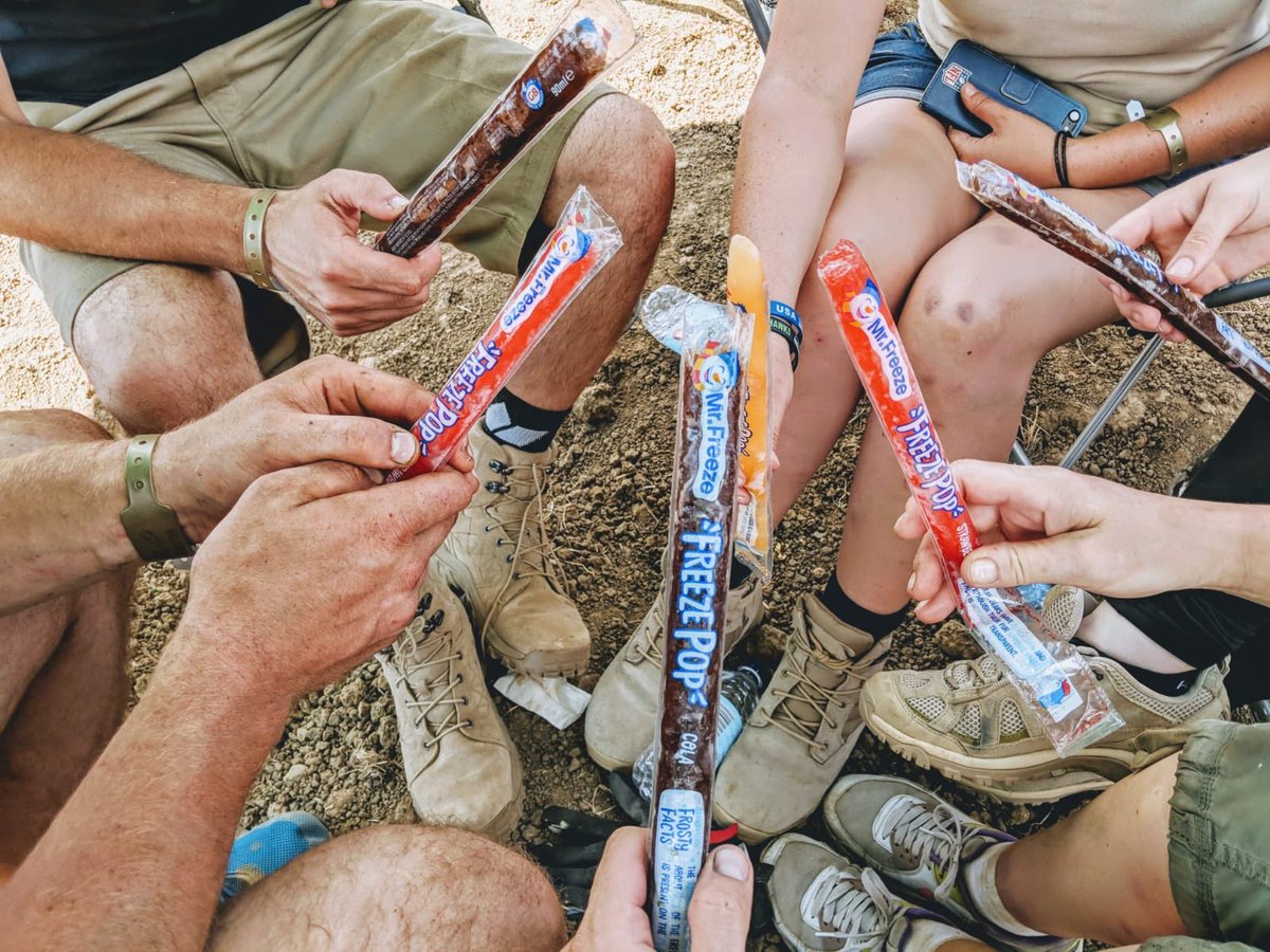 360HistoryUK's tweet photo. It’s a rainy day in Bristol, cleaning up after an epic @warpeacerevival! Reminiscing on the 35 degree heat and ice pops to cool down during all the set up work! #threesixtyhistory #MD500 #littlebird #wearefamily #blackhawkdown #reenactment #livinghistory #projectblacksea https://t.co/EnOzXpjyC2