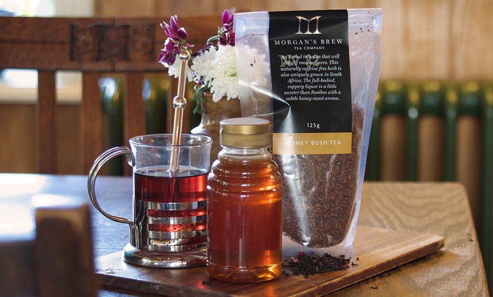 If you think that tea is only for drinking with milk and sugar then this one is for you. Geoff Meredith <a href="/MorgansBrewTea/">Morgan's Brew Tea</a>  will tell you everything you ever wanted to know about drinking tea and maybe somethings you didn't in Talks and Tastings on Sunday at 11:30