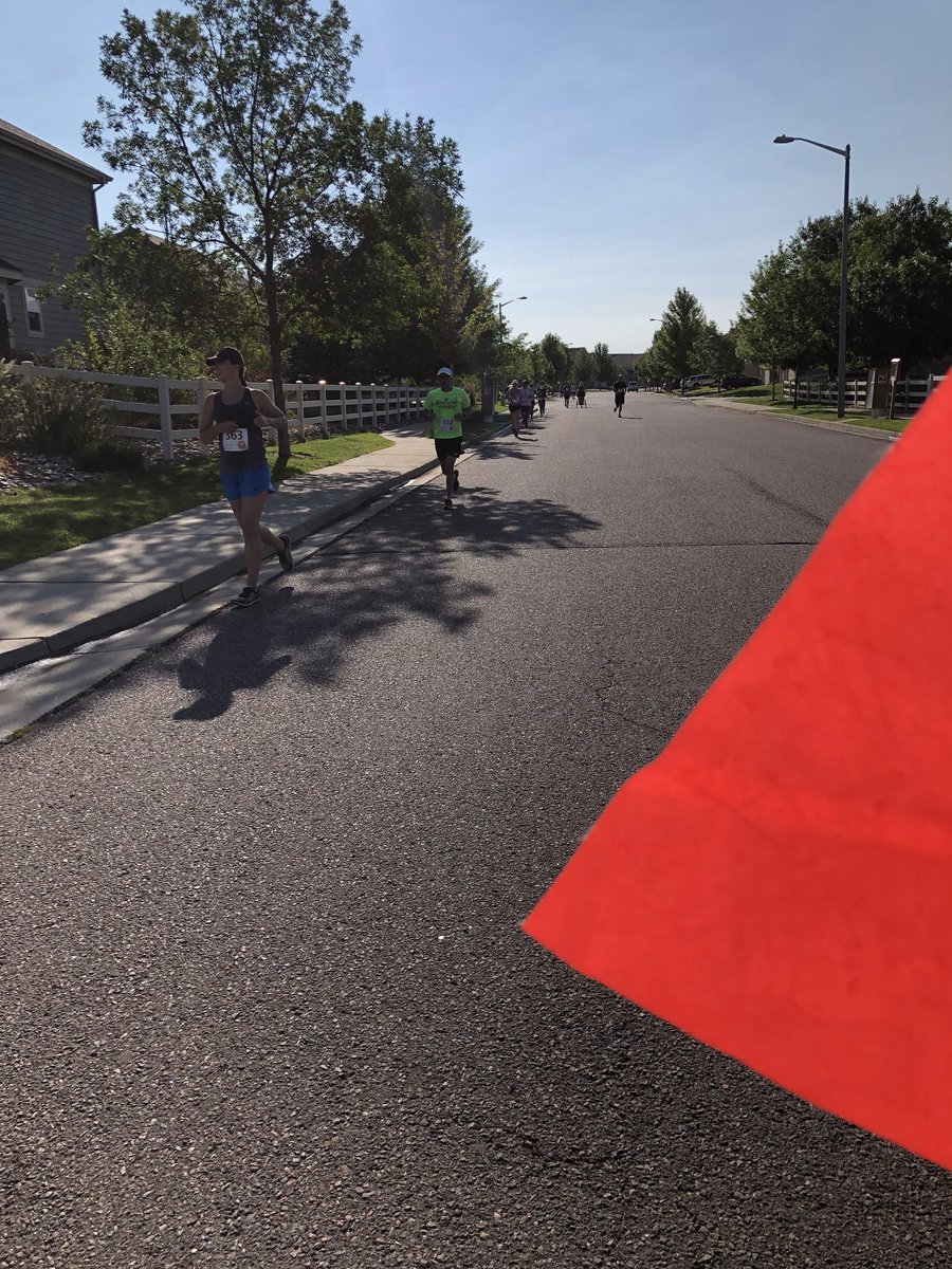 HrSvvsd's tweet photo. Cheering on runners while keeping them safe at the #sunrisestampede this morning. Thank you Ed Foundation for your support of @SVVSD @SVVSDSpecialEd #efsvv #StVrainStorm #SVVSDHires https://t.co/xy8PjUpxCr