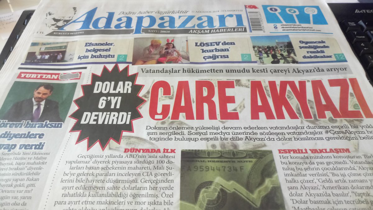 #ÇareAkyazı