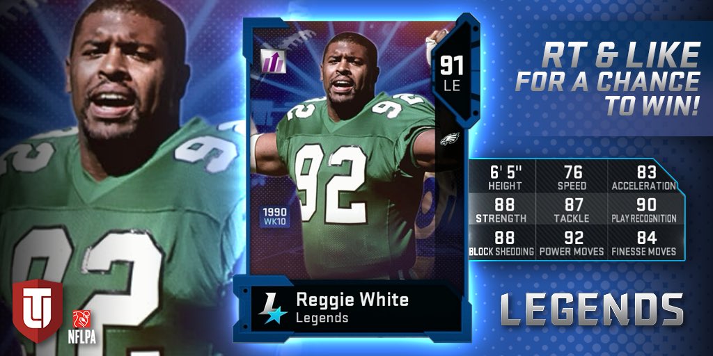 #Legend #MaddenSZN #Madden19