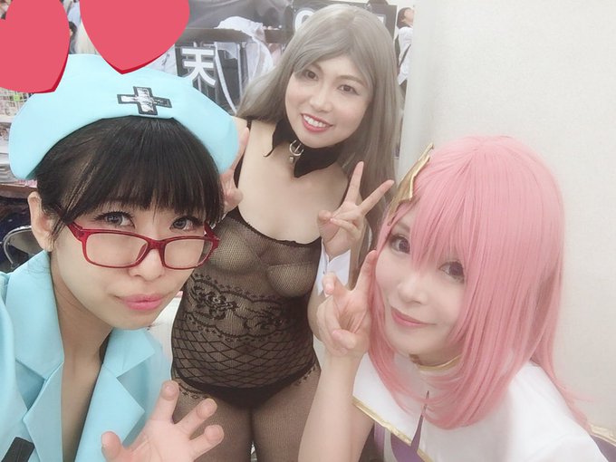 2019年5月コスプレ コンパニオン撮影イベントスケジュールまとめ Tsusshii Blog