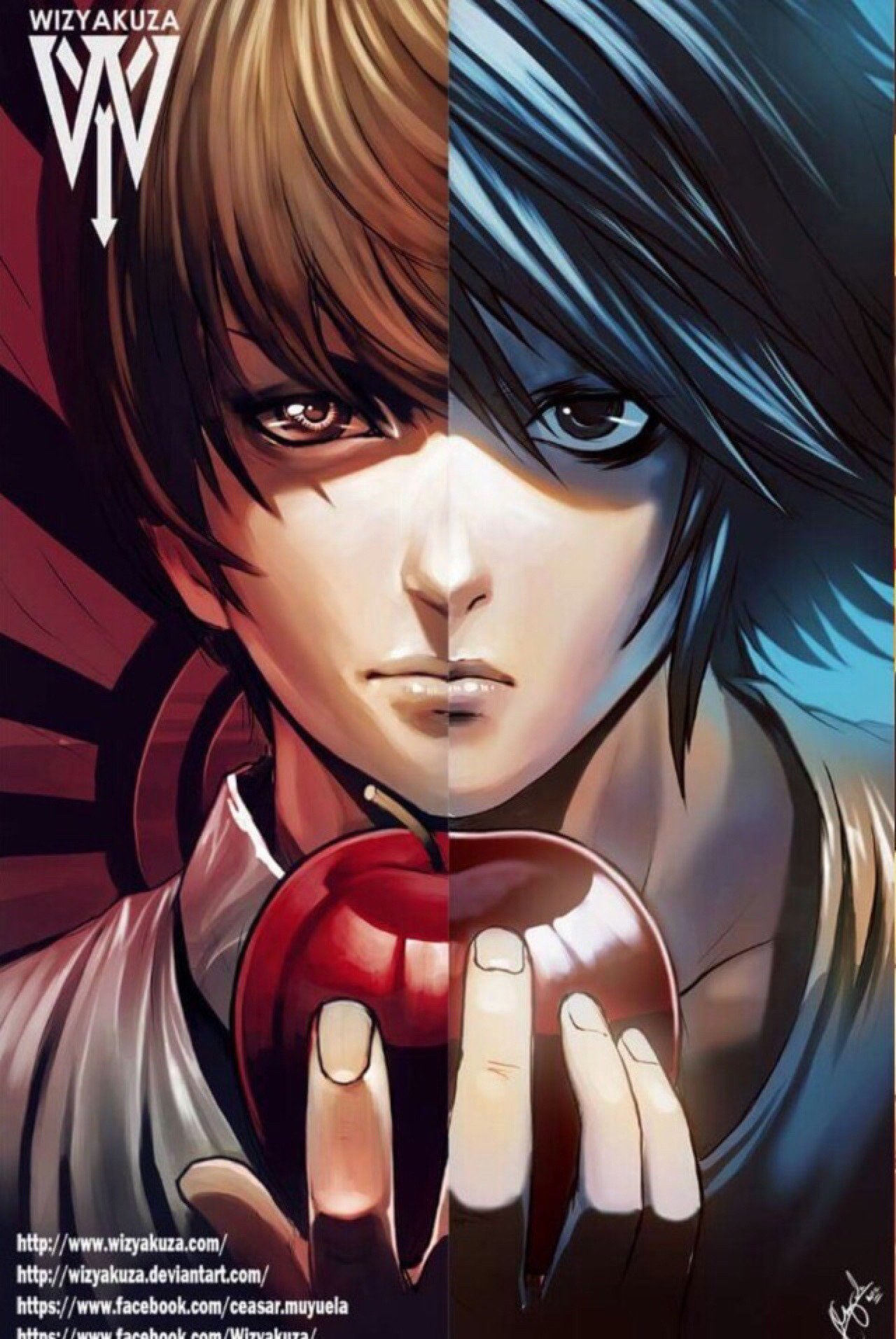 Yagami Kazuma fanart by YamiKazu on DeviantArt