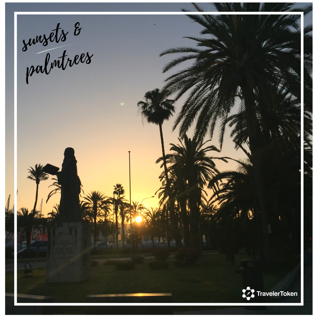 TravelerToken's tweet photo. Enjoy your saturday night travelers! 🌇🌴
#travelertoken #tlt #saturday #travel #traveler #tourism #blockchain #technology #crypto #cryptocurrency #spendlesstravelmore #investor #investment #startup #travelgram #palmtrees #sunset #summernights https://t.co/gR5vHbcBM9