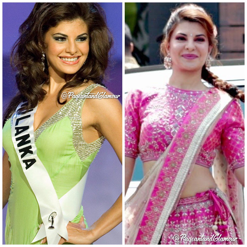 Happy Birthday Miss Universe Sri Lanka 2006 Jacqueline Fernandez 