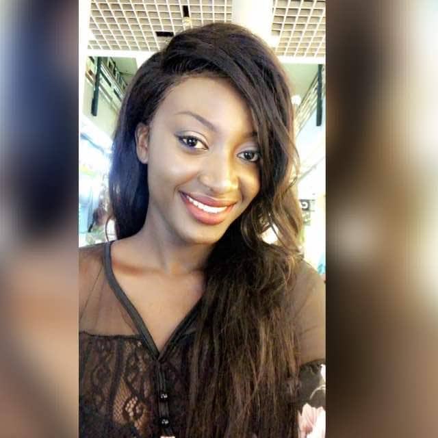 InesMonney's tweet photo. Ivoirienne et fière ❤️🔥 https://t.co/2AmdINIyna