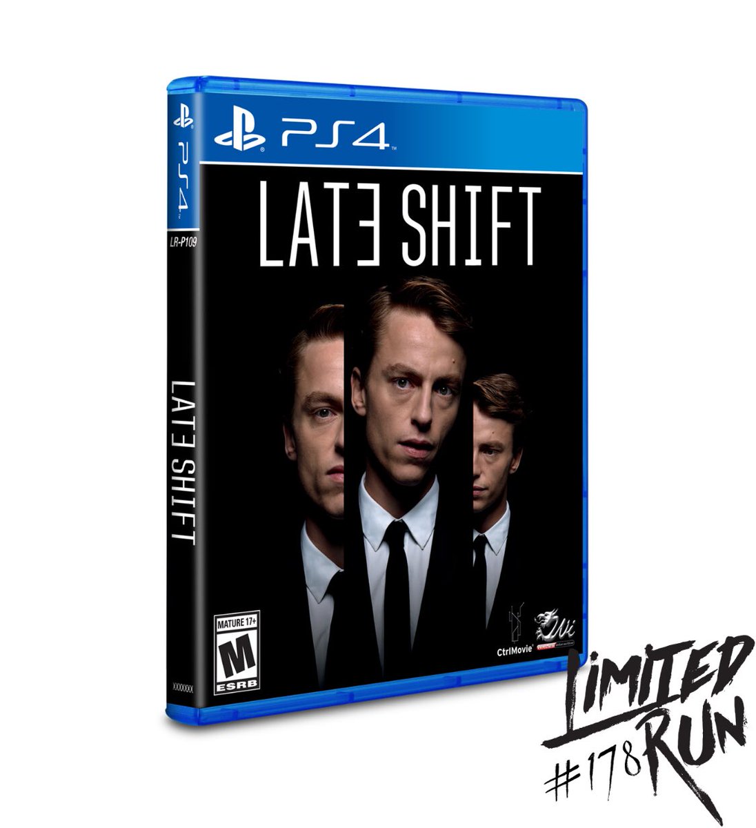 LATE SHIFT <a href="/lateshift_movie/">Late Shift</a> now available as physical collector’s item for <a href="/PlayStation/">PlayStation</a> from <a href="/LimitedRunGames/">Limited Run Games</a> bit.ly/2Ot9xND
