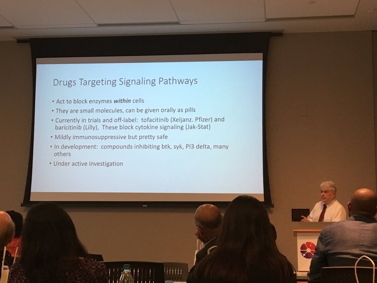 LupusResearch's tweet photo. The last speaker for Part 1 of the program is Dr. Philip Cohen of Temple University, who will discuss the treatment of SLE. Watch LIVE now on our Facebook page: https://t.co/1sjuAqui6h #ResearchTransformsLives https://t.co/tQe4fmkHYS
