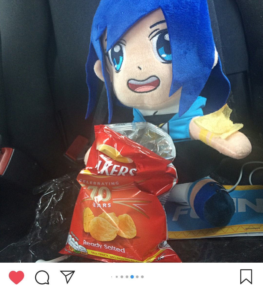 Itsfunneh On Twitter How To Treat Your Funneh Plush - 