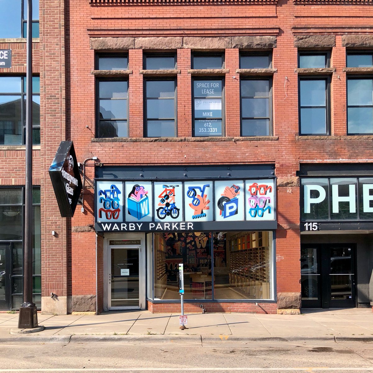 Warby Parker Minneapolis We Re Back With A Brand New Full Sized Store And Have Lots To Show You From Our Custom Billrebholz Mural To Our Minneapolis Exclusive Frame Swing By Today For A First Warby Parker Minneapolis We Re Back With A Brand New Full Sized Store And Have Lots To Show You From Our Custom Billrebholz Mural To Our Minneapolis Exclusive Frame Swing By Today For A First
