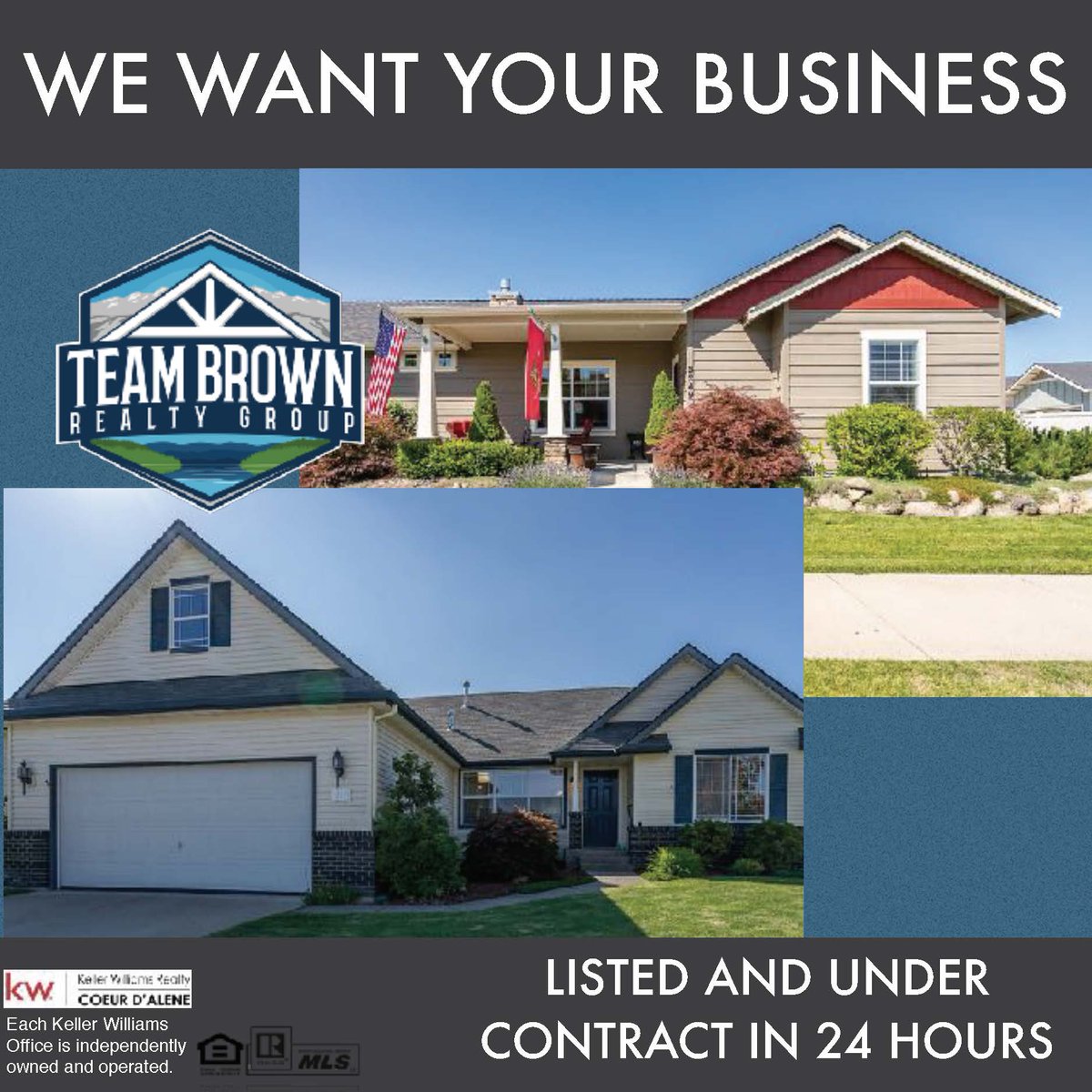 Team Brown Realty (TeamBrownReal) Twitter