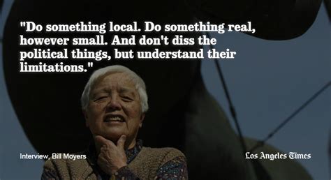the_progressors's tweet photo. Words of Civil Rights Activist, Grace Lee Boggs, whose legacy is transformative vision of community and activism. How can we start with the communities around us? #WeAreTheProgressors #WhatWillYouDoNext https://t.co/6dSJwkHjHR