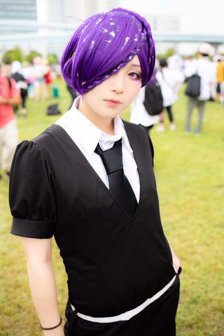 Twitterのコスプレ画像54