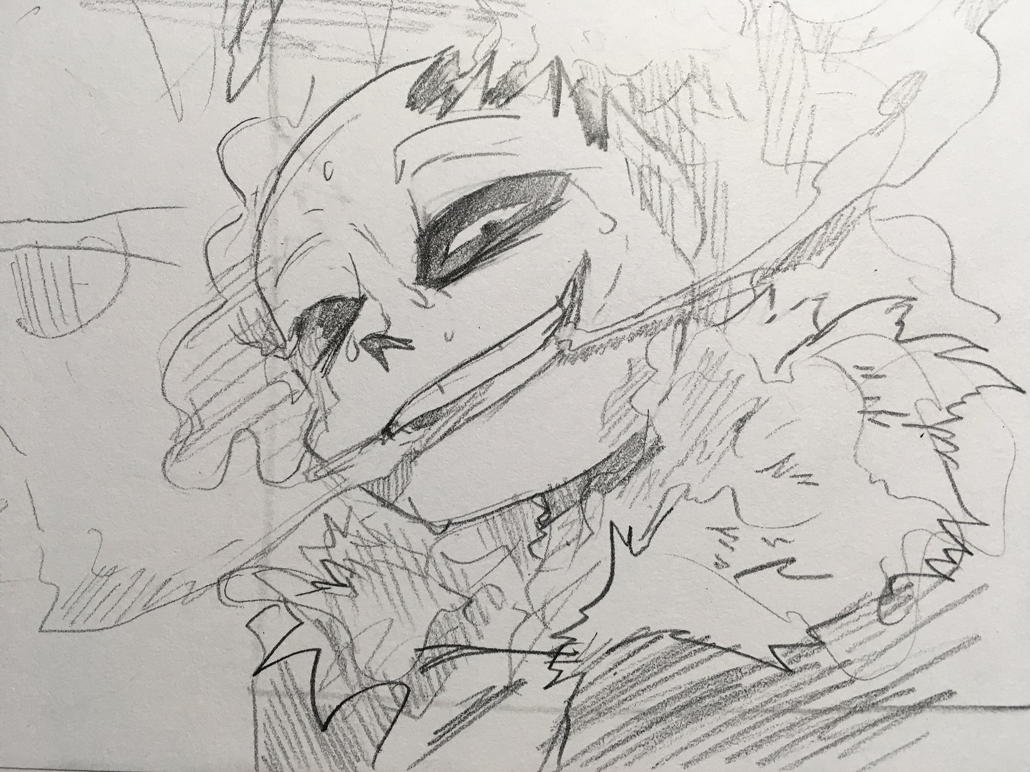 توییتر 夏み缶 در توییتر 煙四方飛びすぎ 煙草描いてない 煙の描き方下手くそ よって 没にしようとした落書き T Co Bpjocnzeul