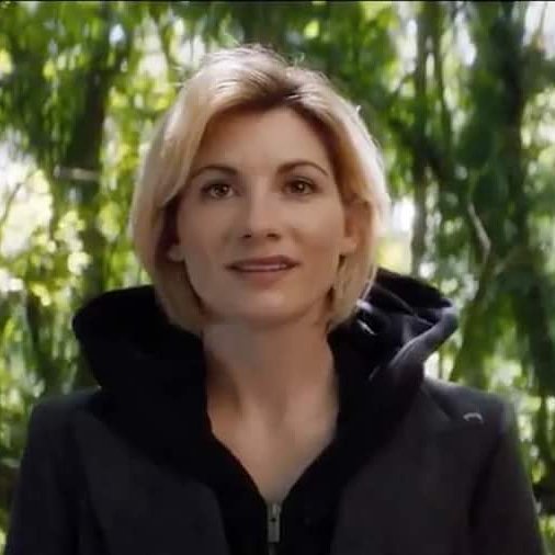 #JodiWhittaker is #the13thDoctor #14Regenerations #DOCTORWHO #DRWHO #TARDIS #TORCHWOOD

Coming This Fall of 2018 #BBCAmerica #BBCOne
