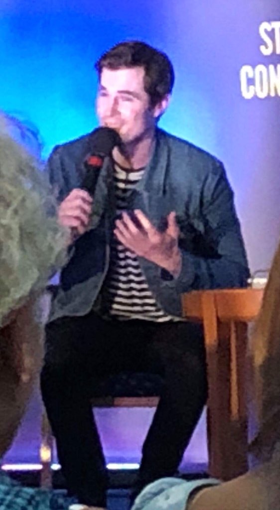 newglasgowgirls's tweet photo. Today at #highlanders3 #davidberry @LlaurenLyle @nellrosehudson @AnnetteBadland1 #outlander #LJG #3generationsofwomen photos by @sirensalvage https://t.co/sdZ45jX9Tf