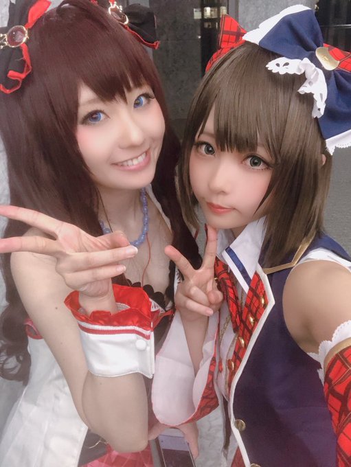 Twitterのコスプレ画像48