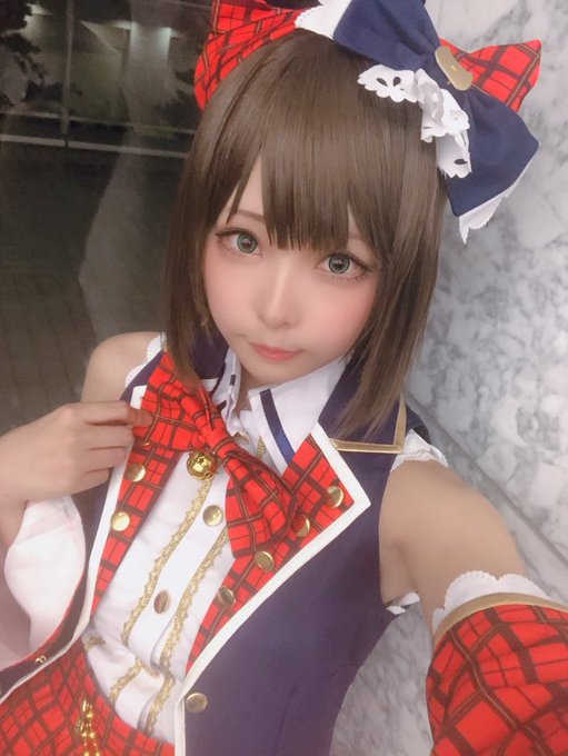 Twitterのコスプレ画像49