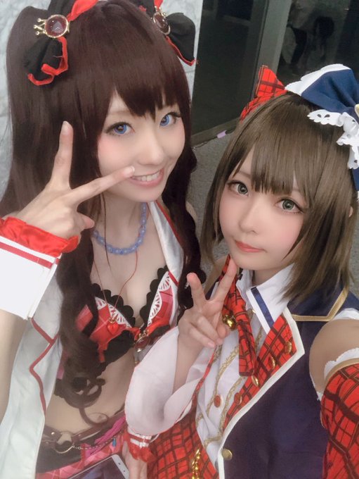 Twitterのコスプレ画像47