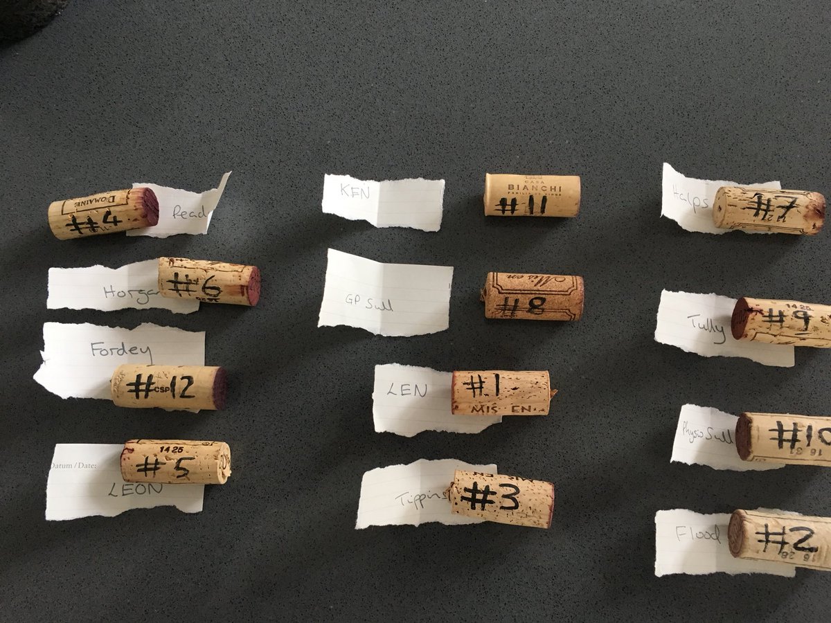 NFLL12's tweet photo. And the results are in. #JLKOD https://t.co/1FOow1Q8j9