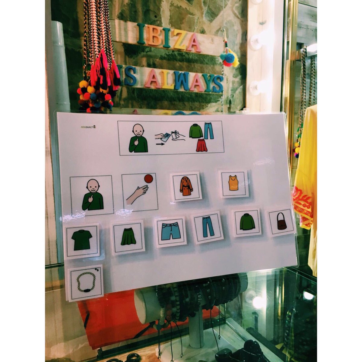 _createa's tweet photo. ¡Aloha Ibiza Shop ya está habilitado! @alohaibizashop 👙👗👒🙌🏼¡Es nuestra primera habilitación fuera de la comunidad de Madrid y estamos encantados!🏝♥️
Es una tienda acogedora y original, donde podrás encontrar todo lo necesario para ir a la última moda con tu toque personal https://t.co/BNTUvWJAml