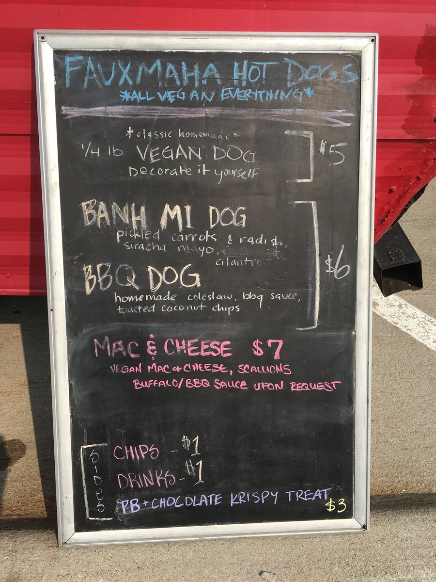 Come down to the High Vibe Festival @ Stinson Park Omaha NE! YUM CITY😋