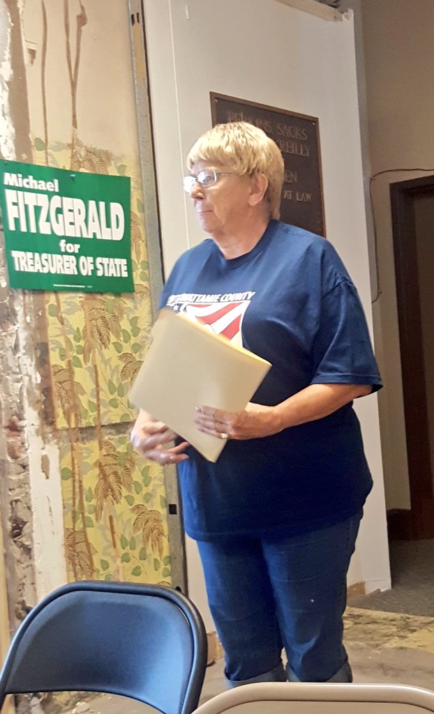iapottcodems's tweet photo. Marsha Pilger for Pottawattamie County Supervisor! #iapottcodems #votelocal! https://t.co/98cLw2xqjN