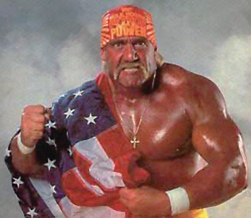 Happy Birthday to Hulk Hogan !! 