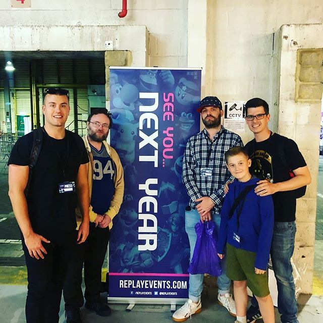 GamesShed's tweet photo. Awesome day had at #playexpo in London!! Thanks for all the arcade fun! :) @tom.marett @lardteamaker @cholden.07 .
.
#Gaming #retrogamer #retrogaming #retrogame #retro #retrogamers #gamersunite #game #gametime #pinball #printworks #tgs #insta #instagood #igamer #igerlondon #… https://t.co/1z9gN9mzBr