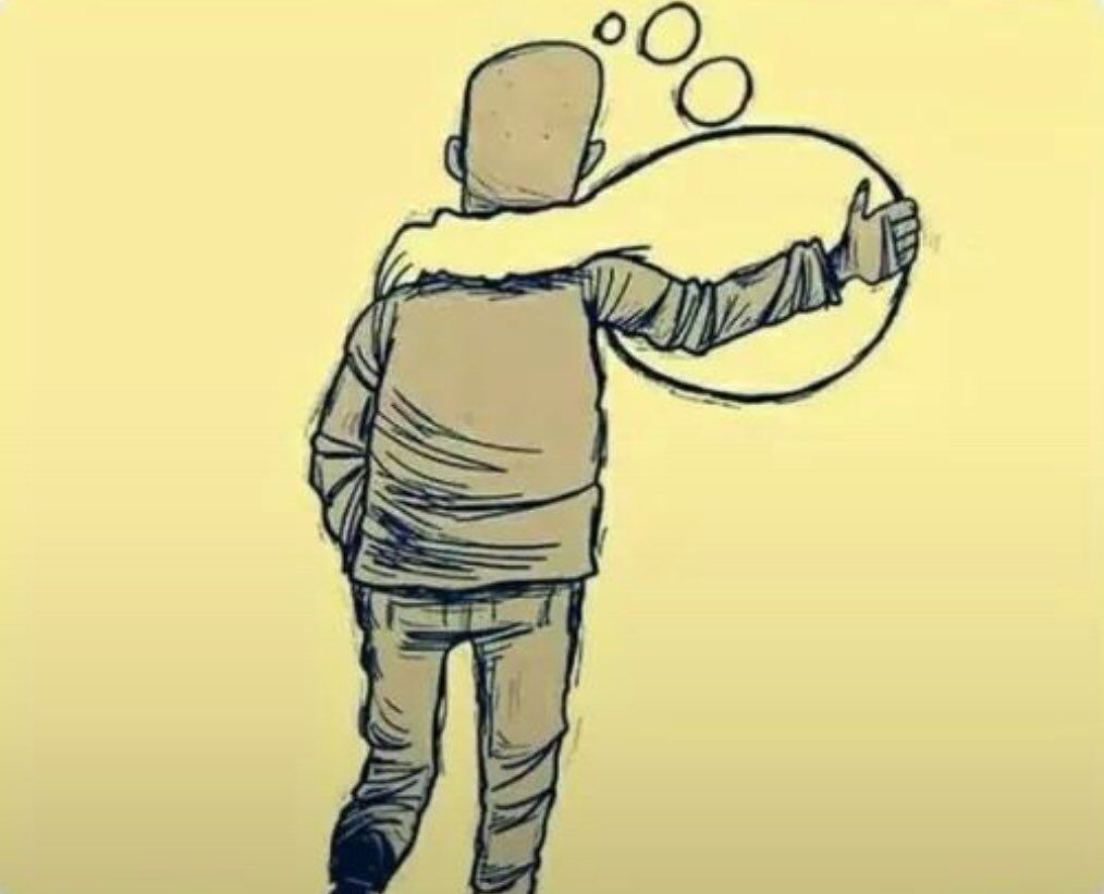 Y al final, solo nos tenemos a nosotros mismos. 🤔