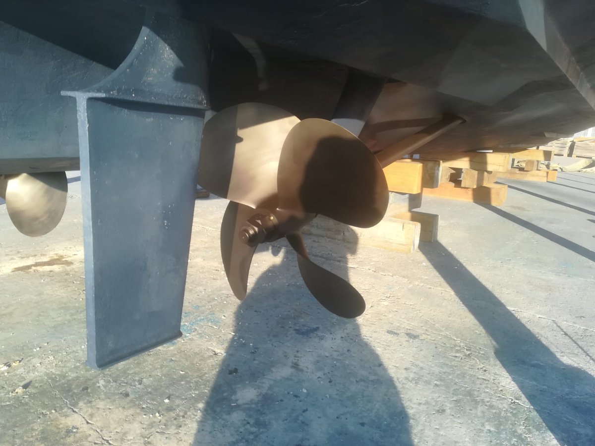 bcnPropellers's tweet photo. Sus helices reparadas y equilibradas como nuevas ! https://t.co/V6OpvIxG00