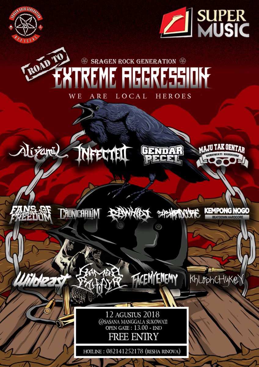 Face My Enemy tweet media