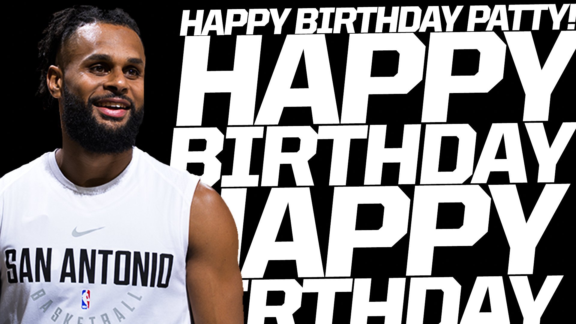 Happy Birthday    