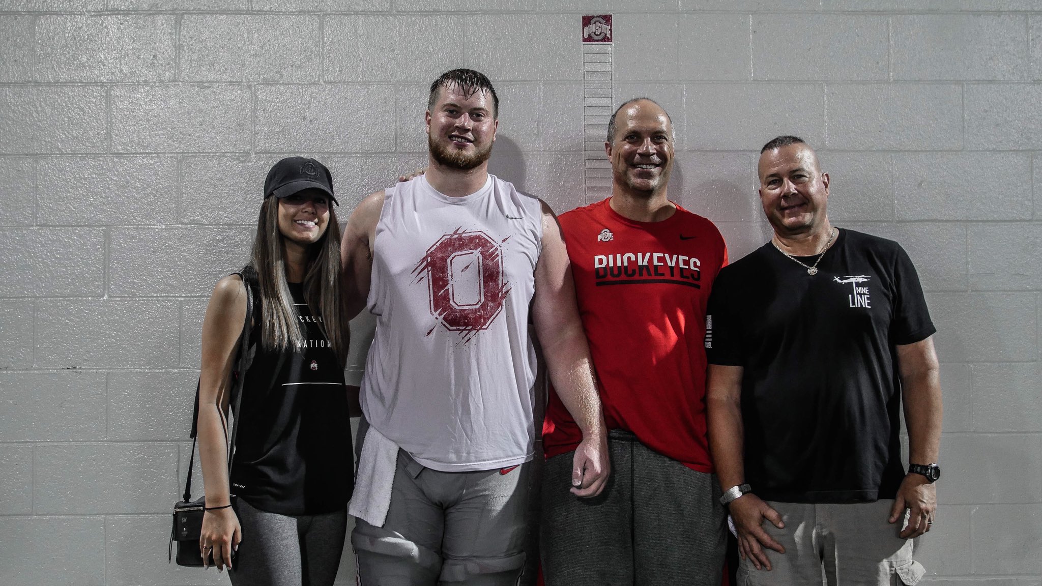 Ohio State 20142018 OL Brady Taylor Page 5