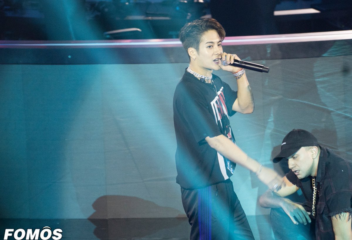 kenzi131's tweet photo. #갓세븐  #갓세븐잭슨  #got7 #KPL2018 https://t.co/pJI1ntWQ3f