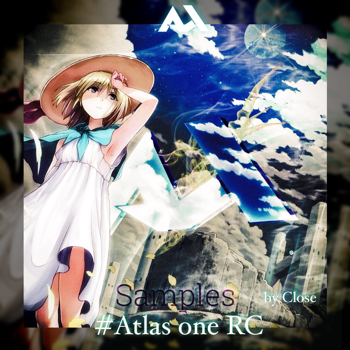 LoftyDreaming's tweet photo. #Atlas1Rc
Avi for Sample
誰の名前使えばいいのかわからなかったのでSampleにしました…
Atlas one RC
by Close
審査よろしくお願いします〜 https://t.co/DgsSyK7MO9