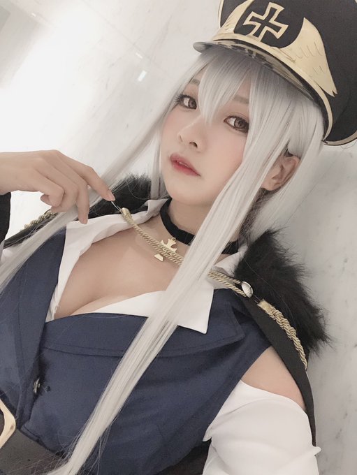 Twitterのコスプレ画像45