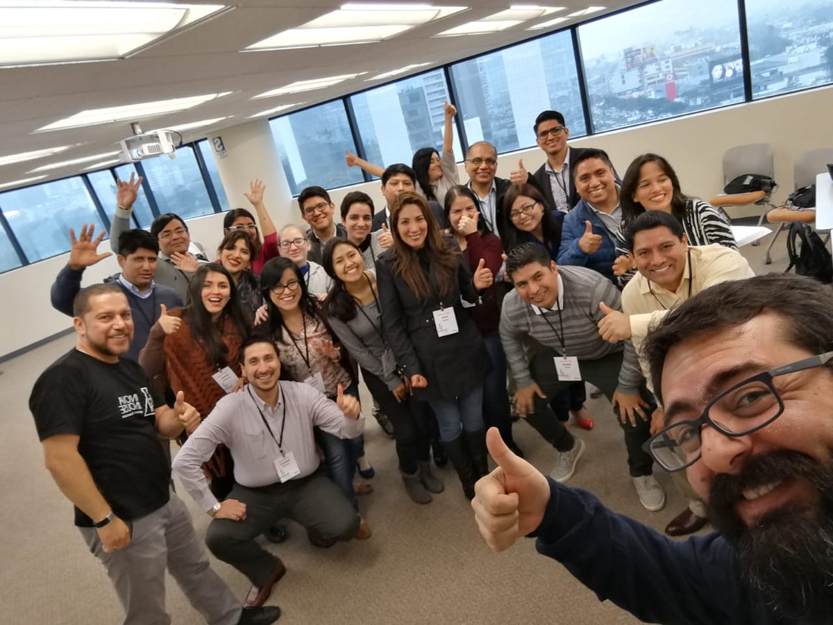 InnovaInhouse's tweet photo. Bienvenidos a #MTPF
Nueva promoción de Maestría en Tributación y Política Fiscal
@udelima #integracion #teambuilding #innovationday #intrapreneur #innovainhouse https://t.co/PRx6DJ9UB0