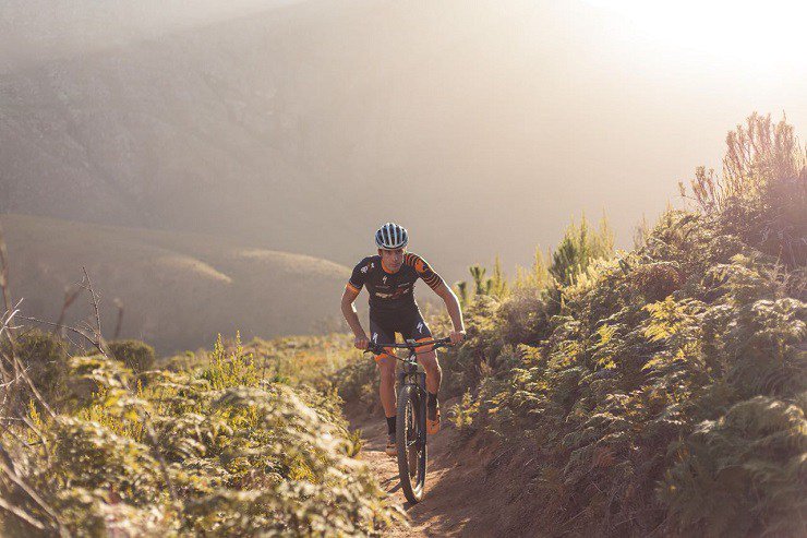 Timothy Hammond and Ben Melt Swanepoel won The Race, the first two 24-hour Trans Baviaans mountain bike races, today. View the provisional results here: bit.ly/2vB5rfi @EcoBoundMTB