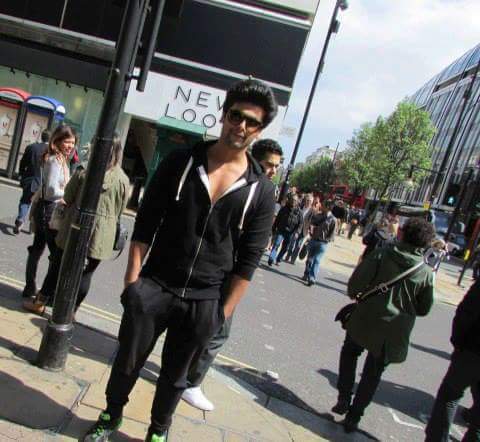 @KushalT2803 #LondonMemories #2013July_2018 #ThrowbackEhmmbhVisit #UKVisit these pics are still fresh for me 💗😘❤️🙌