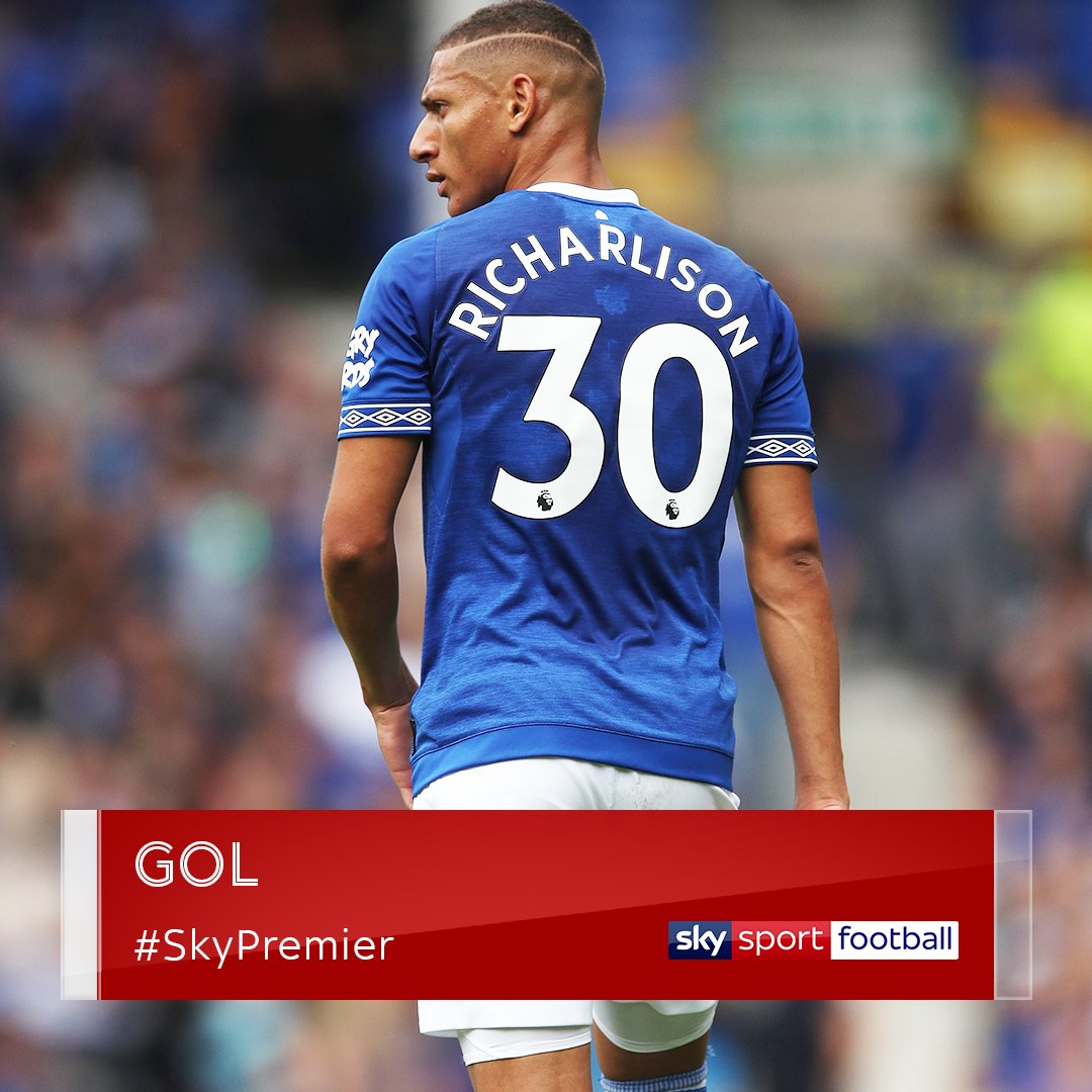 SkySport's tweet photo. 🇬🇧 #PremierLeague - 1^ giornata
🏟 #WOLEVE #WolvesEverton 0-1
⚽ #Richarlison (17') 
📺 #SkySport Football 
➡ https://t.co/LCNKrACGvv
#SkyPremier https://t.co/3W4lzSDyya