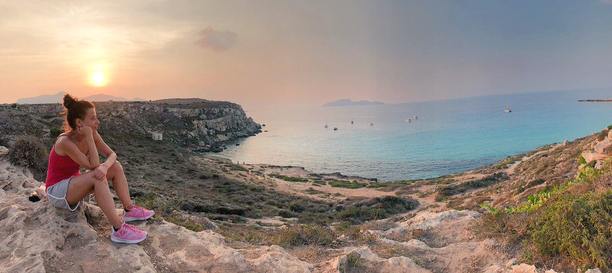 monichina81's tweet photo. The #beauty of #CalaRossa.
#sicily #sicilia #favignana #tramonto #sunset #isola #egadi #egadiislands https://t.co/KEwLjvhsU4