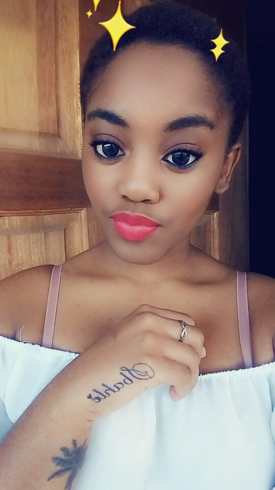 #SnapFiltersWithSnap iSgqemeza sekhanda😭😂💓