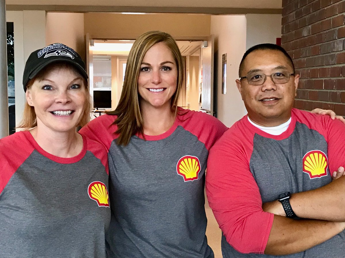 HFSPugetSound's tweet image. See you all today at the refinery from 11 am-3pm for our 60th anniversary celebration! We’ll have free food, games, music, giveaways and more! #ShellPSR60th