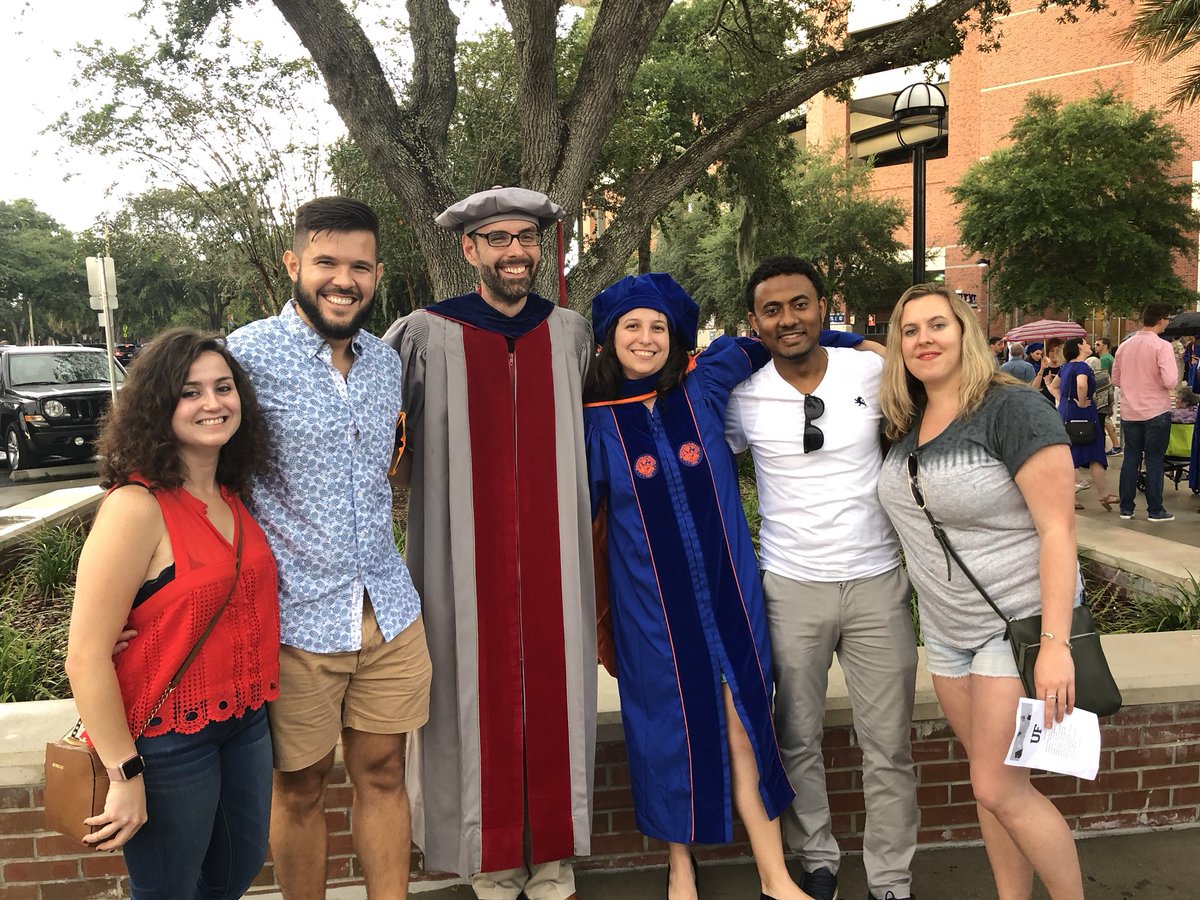 Castellano Research Group (@castellanolabuf) on Twitter photo A group reunion in honor of newly minted Dr. <a href="/ania_sotuyo/">Ania Sotuyo</a>! In attendance: Dr. <a href="/fagnaninomics/">Danielle Fagnani, PhD</a>, Dr. <a href="/AsmeWeldeab/">Asmerom</a>, Dr. Renan Ferreira, and Dr. <a href="/raghidabz/">Reggie Bou Zerdan</a>! A group reunion in honor of newly minted Dr. <a href="/ania_sotuyo/">Ania Sotuyo</a>! In attendance: Dr. <a href="/fagnaninomics/">Danielle Fagnani, PhD</a>, Dr. <a href="/AsmeWeldeab/">Asmerom</a>, Dr. Renan Ferreira, and Dr. <a href="/raghidabz/">Reggie Bou Zerdan</a>!