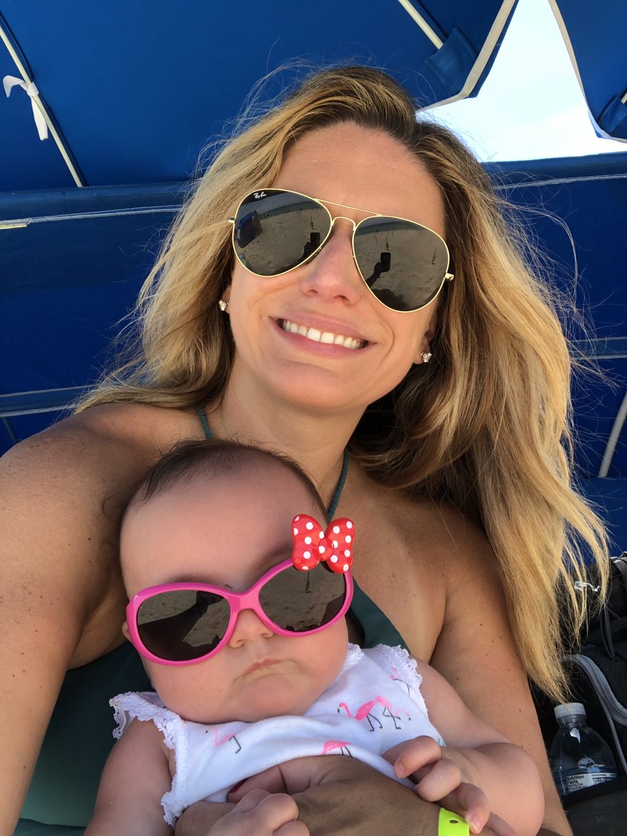 TrinaOrlando's tweet photo. Selfie with my favorite beach babe 😎 @BOceanResort
#ftlauderdale #florida #beach #vacation #lastdayofvacation #baby #beachbaby #ftlauderdalebeach #ftlauderdalebaby #sunglasses #momlife #beachlife #bocean
👶🕶 credit: @stiffnews 😘 https://t.co/L2s2A6ekVl