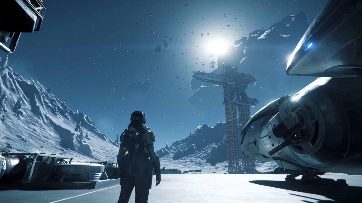 Appel général!
cherchons environ 50 joueurs de #StarCitizen possédant de préférence un Cutlass ou un freelancer!
Rendez-vous maintenant sur twitch.tv/kaneuniverse pour être groupé immédiatement!
#24h
<a href="/TradTeam/">TradTeam</a> <a href="/CitizenTVFR/">CitizenTV</a> <a href="/StarPiratesNews/">STAR PIRATES NEWS</a> <a href="/StarCitizenFR/">StarCitizenFR</a> @hugolisoir <a href="/DaiumYt/">Daium</a>