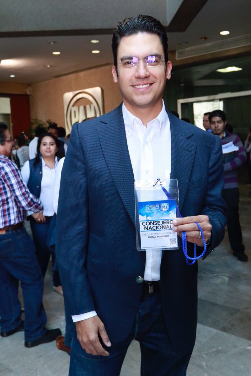 Jorge Romero Herrera tweet media