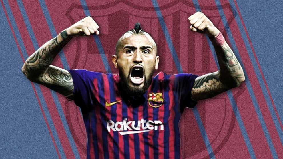 ¿Pondrías a Arturo Vidal de titular en la SuperCopa?:
elpenalti.es 
RT- Si 
MG- No